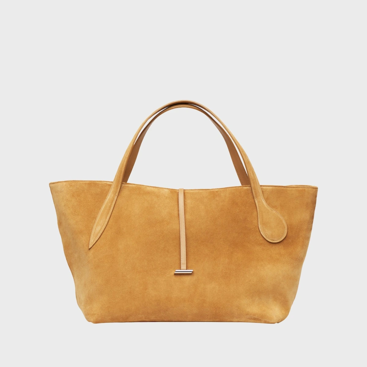 Liffner Bag Zip Penne Tote Beige ONESIZE