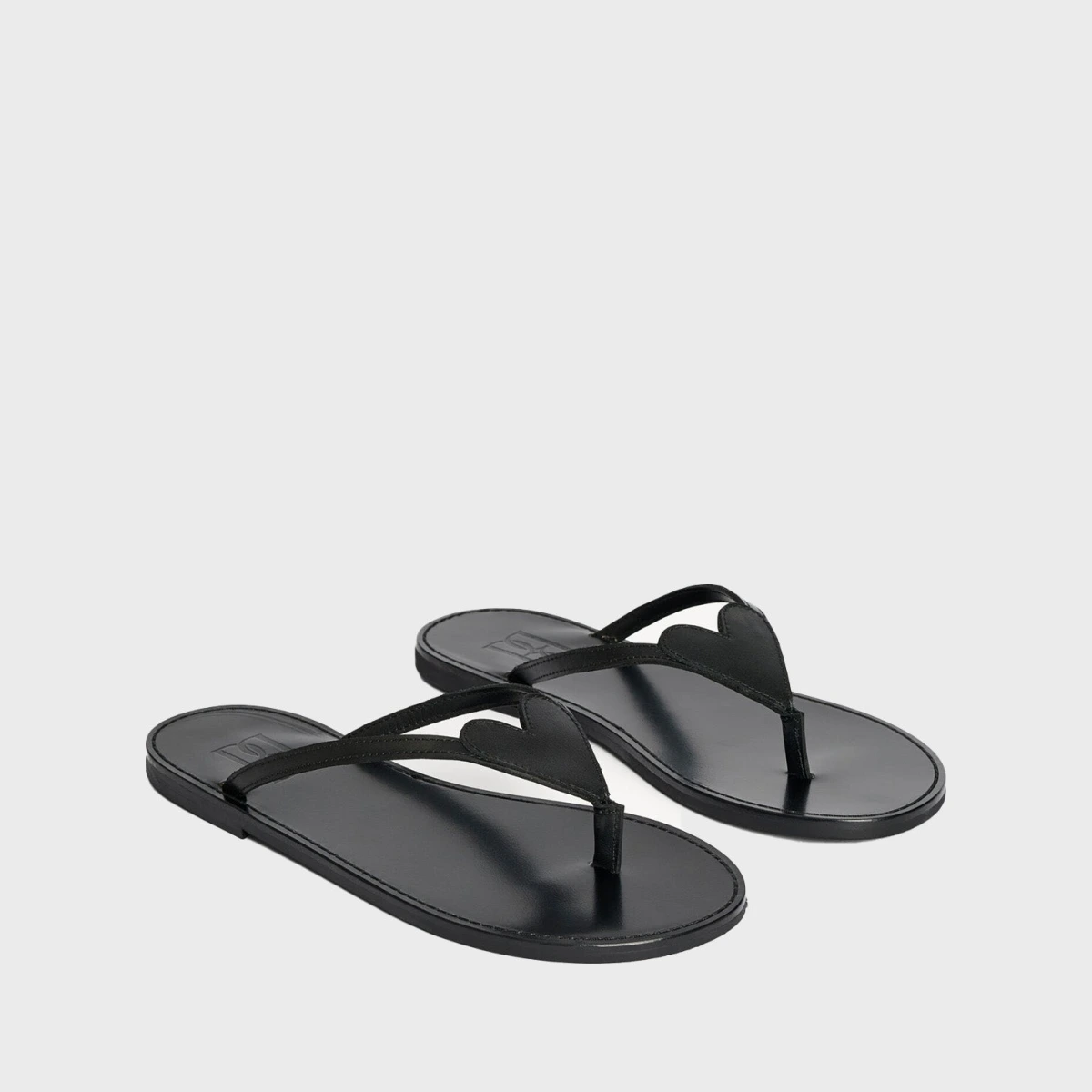 By Malene Birger Sandals Lalla Black EUR