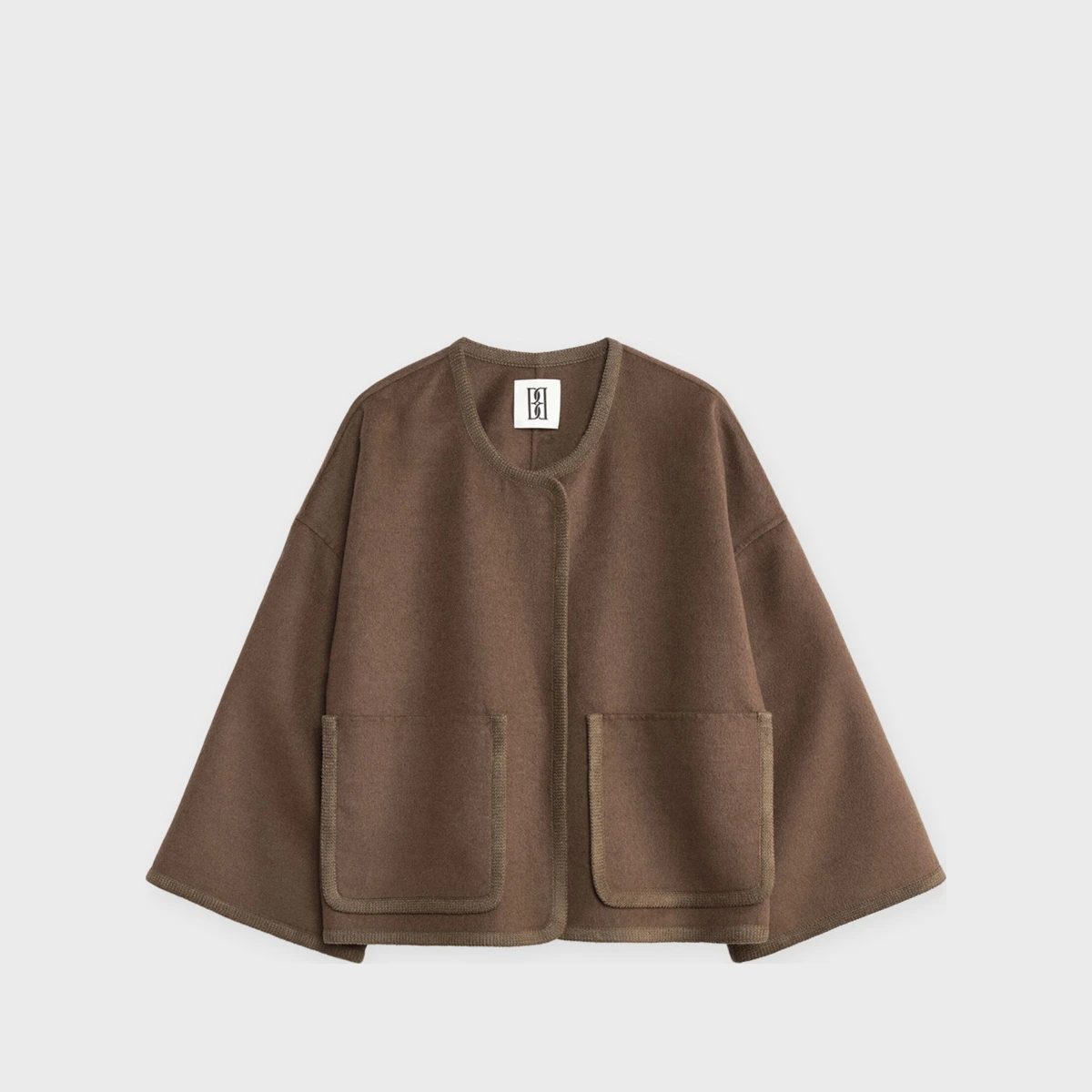 By Malene Birger Jacket Jacquie Beige