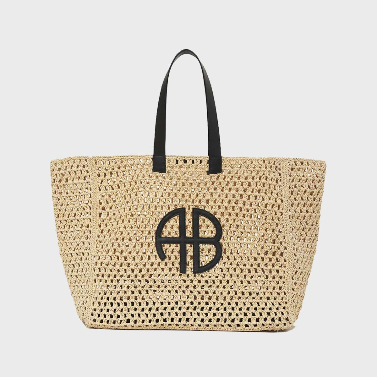 Anine Bing Bag Large Rio Tote Sand ONESIZE