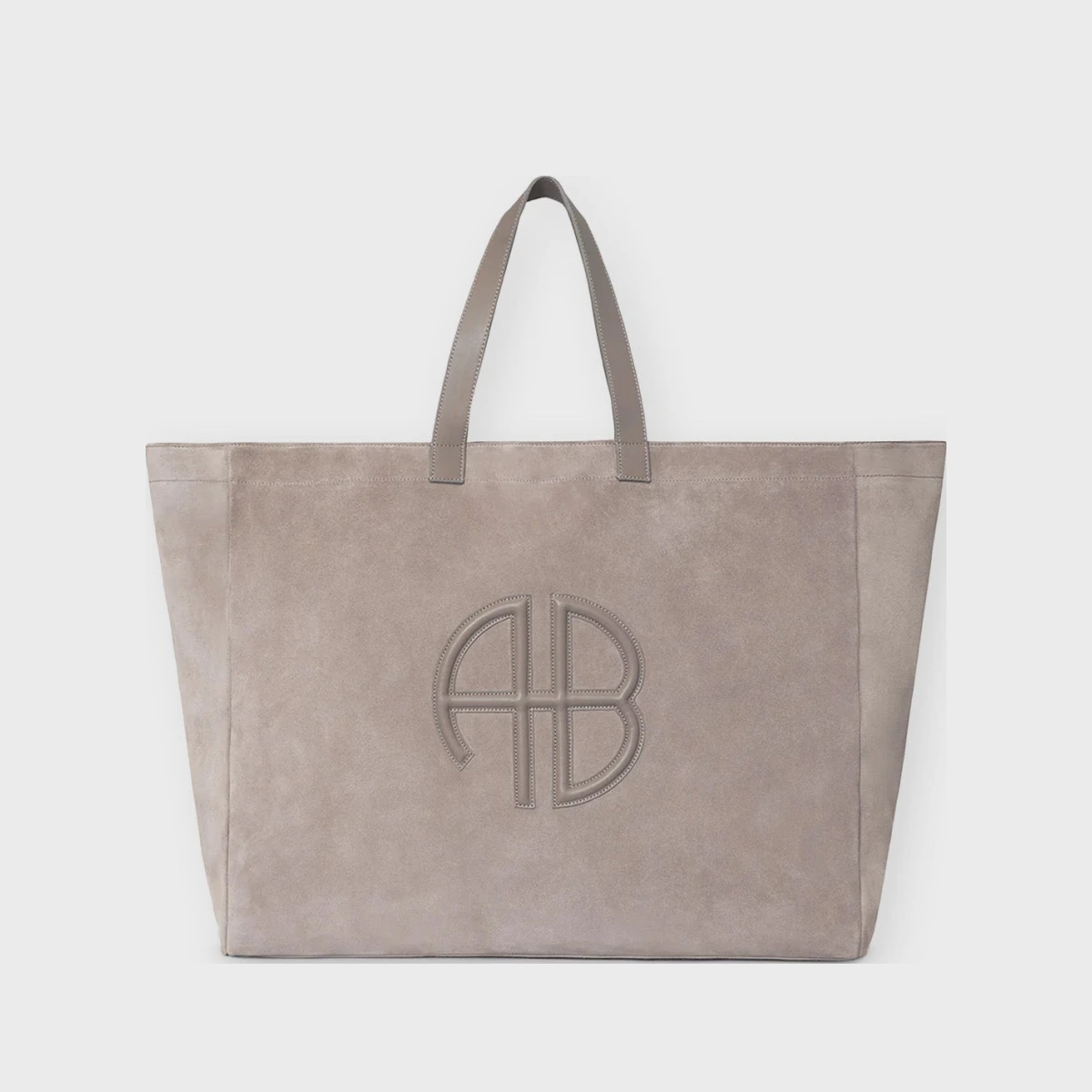 Anine Bing Bag XL Rio Tote Taupe ONESIZE