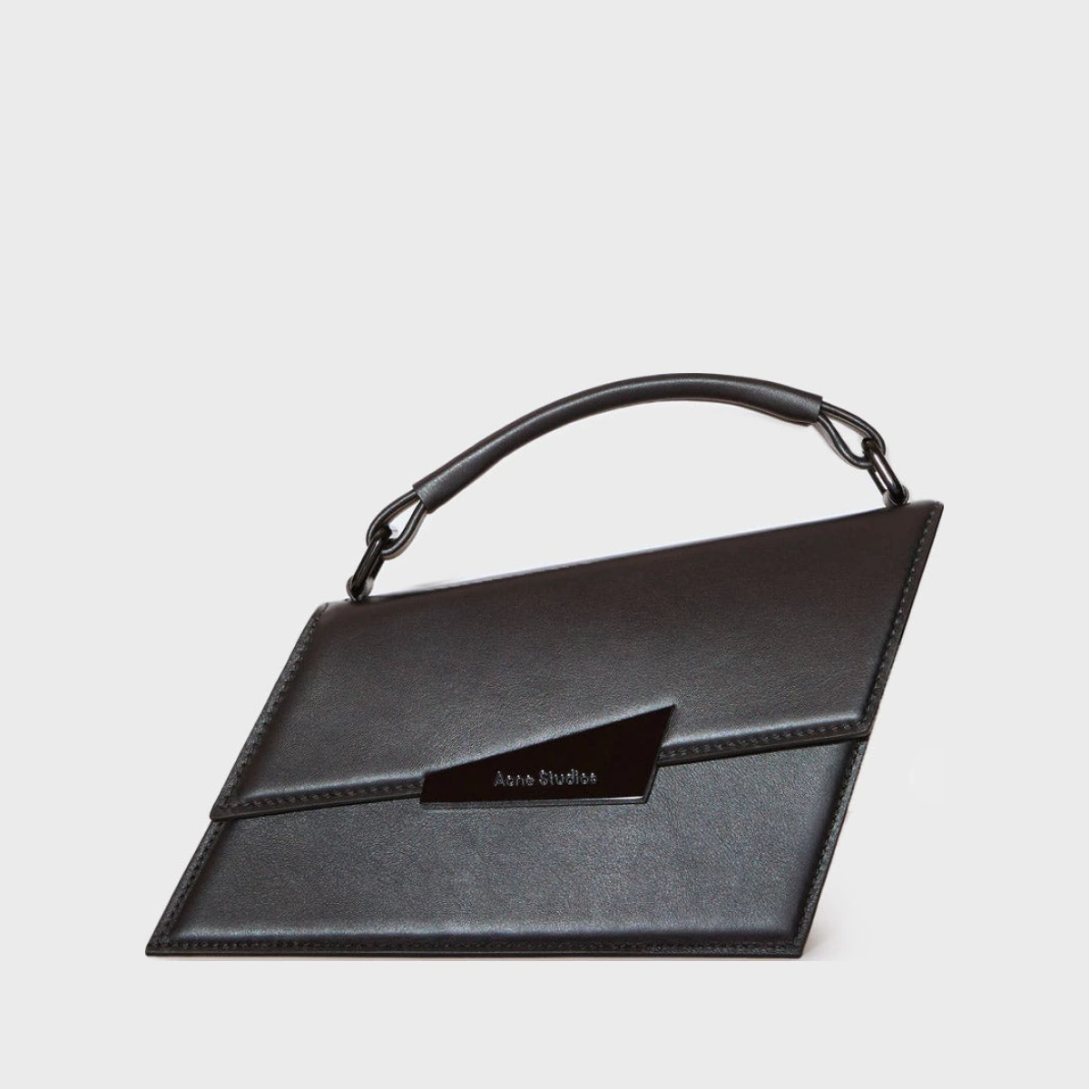 Acne Studios Bag Distortion Mini Black ONESIZE