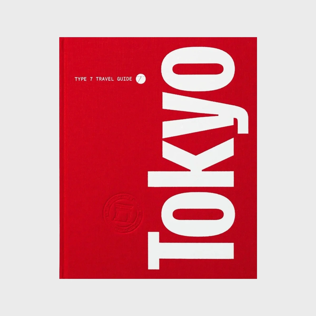 New Mags Book Type 7 Guide to Tokyo Transparent ONESIZE