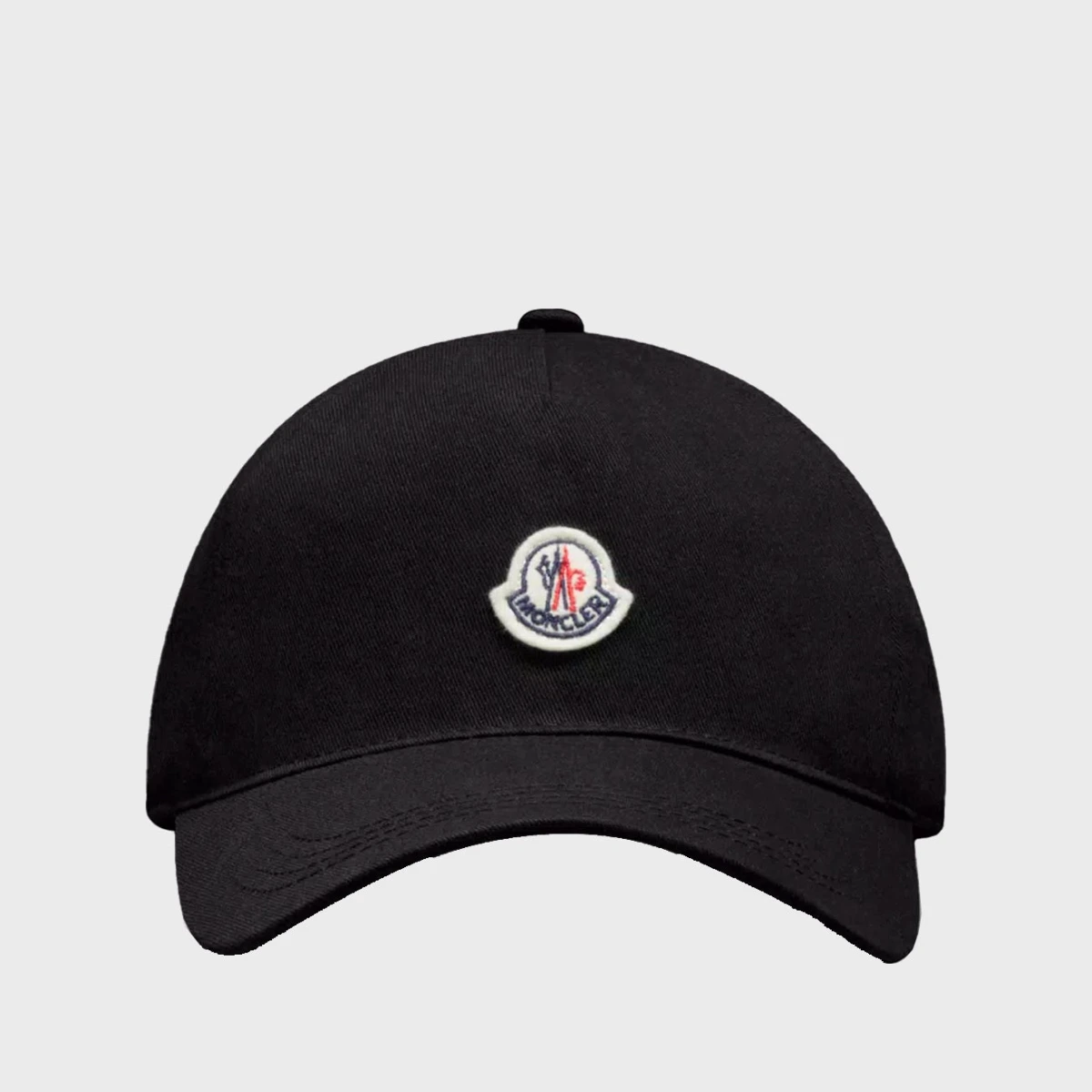 Moncler Cap Baseball Black ONESIZE