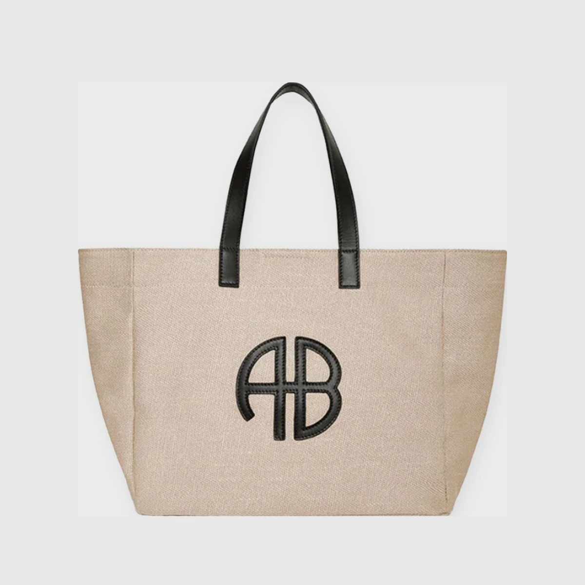 Anine Bing Bag Medium Rio Tote Brown ONESIZE