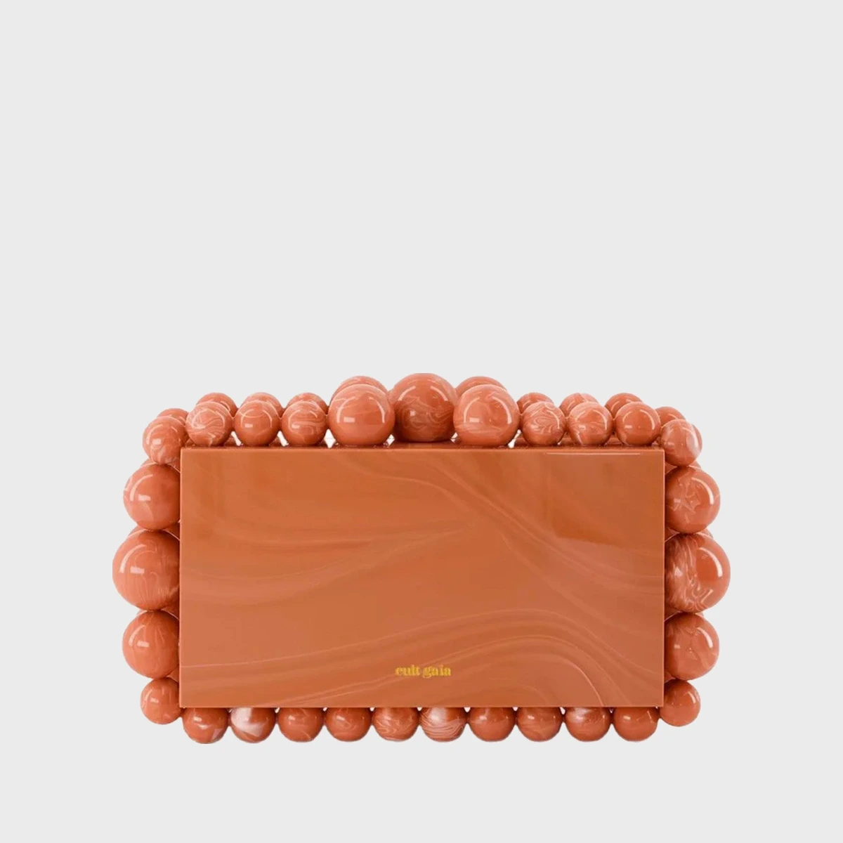 Cult Gaia Bag Eos Clutch Coral ONESIZE