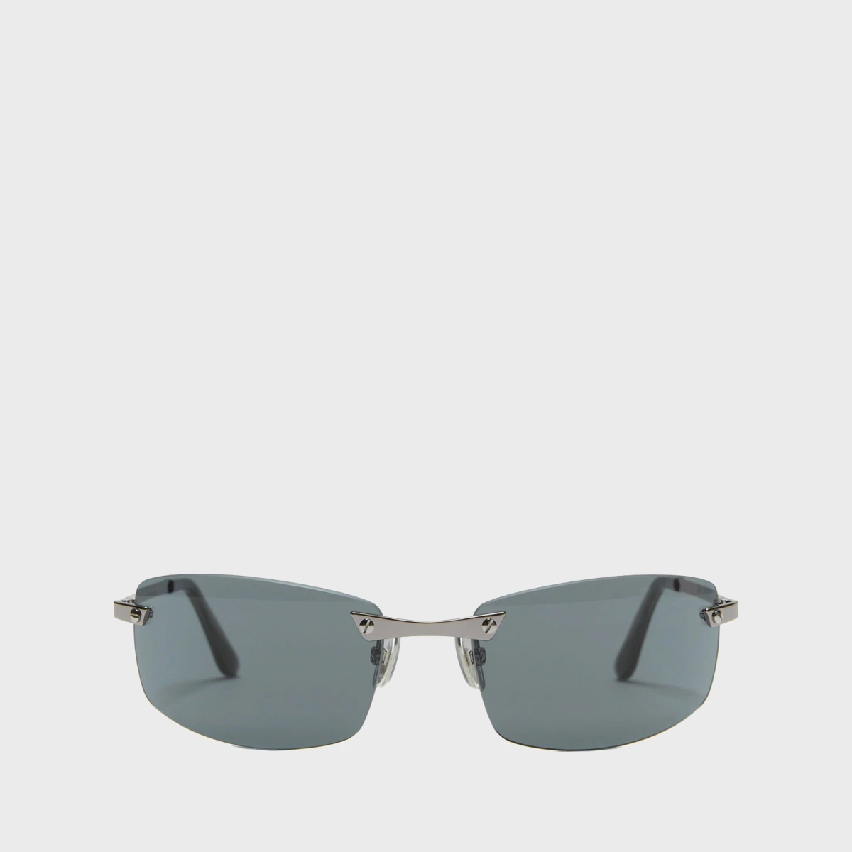 Acne Studios Tinted Sunglasses Black ONESIZE
