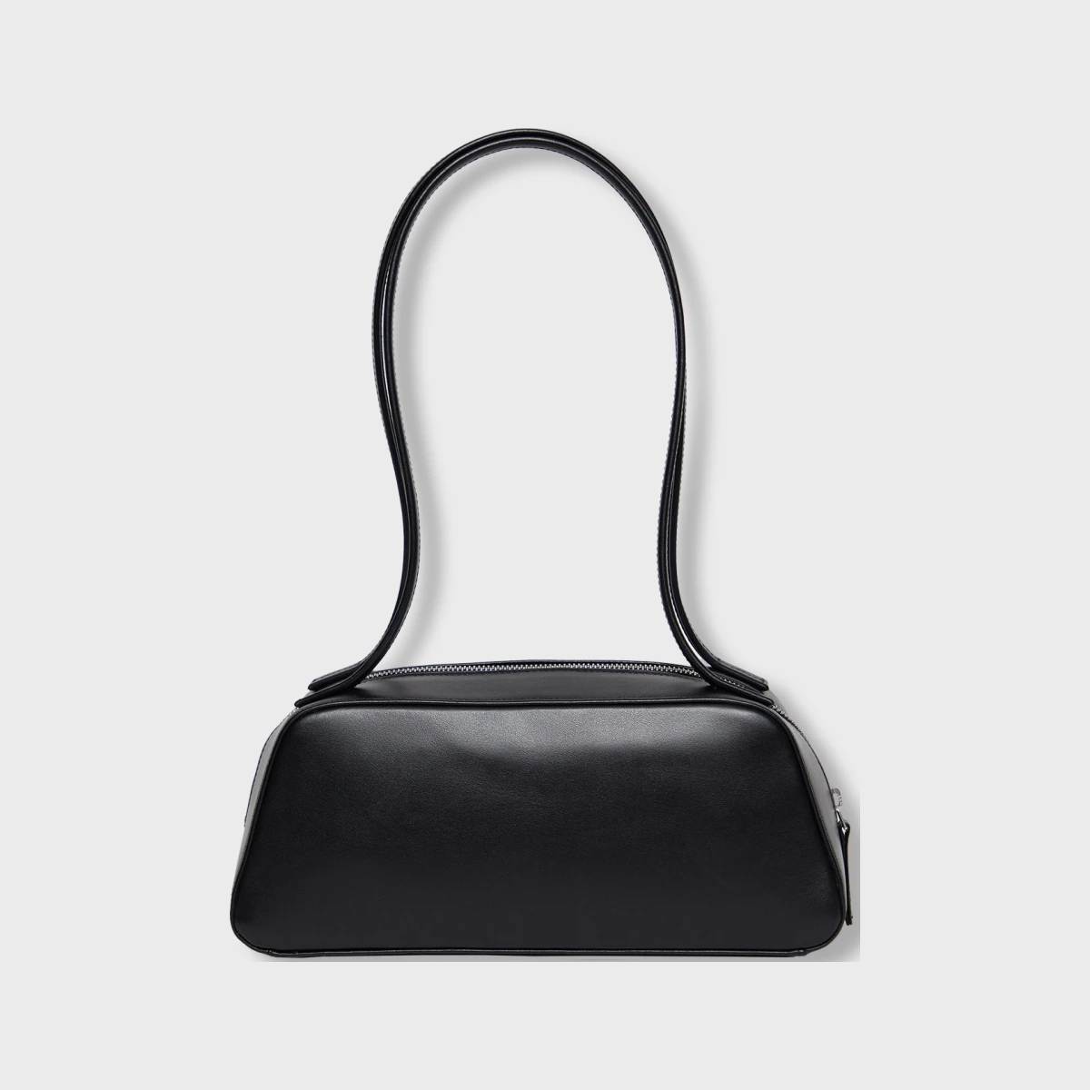 Wakakuu Icons Bag Seoul Leather Black ONESIZE