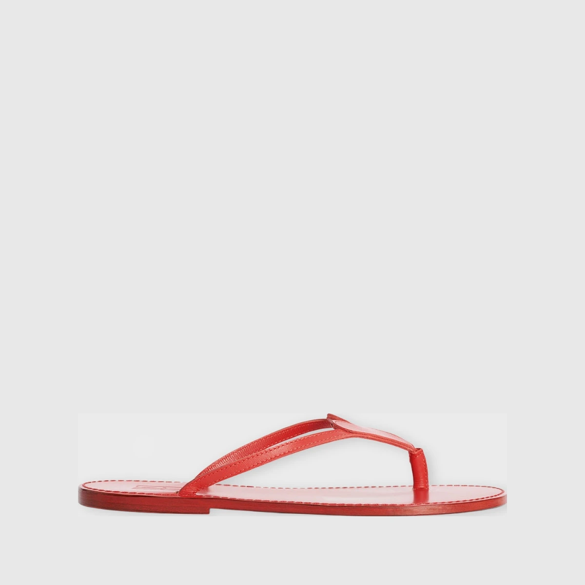 By Malene Birger Sandals Lalla Red EUR