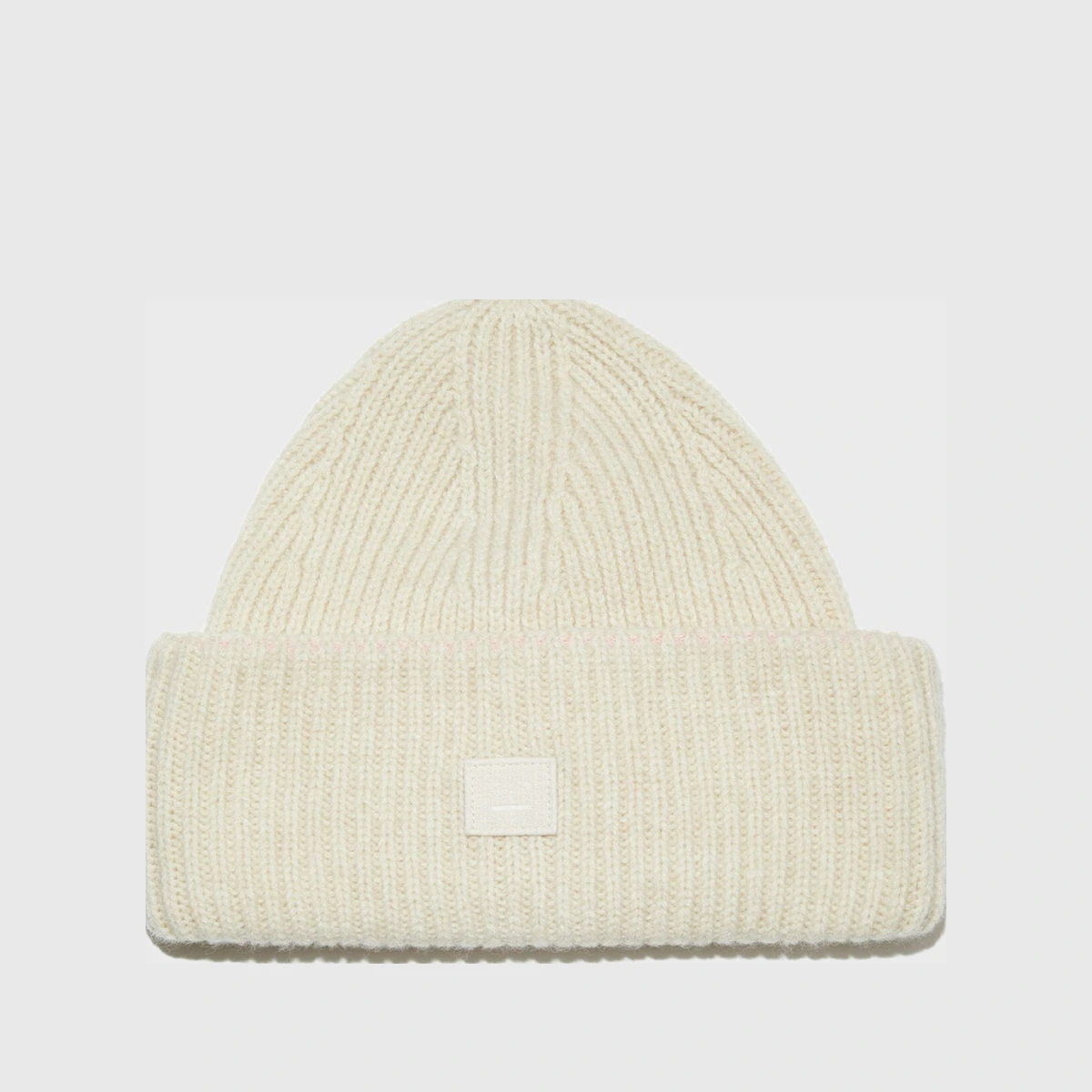 Acne Studios FA-UX-HATS000165 Oatmeal ONESIZE