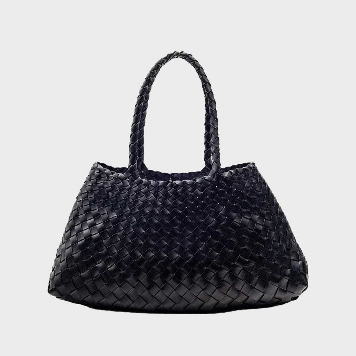 Dragon Diffusion Bag Santa Croce Big Black ONESIZE