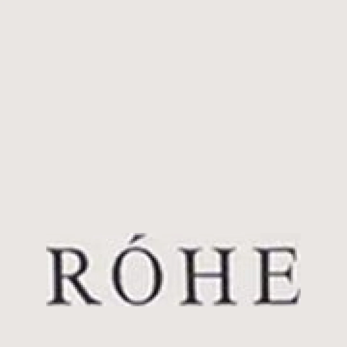 Róhe Top Tight Rib Tank White
