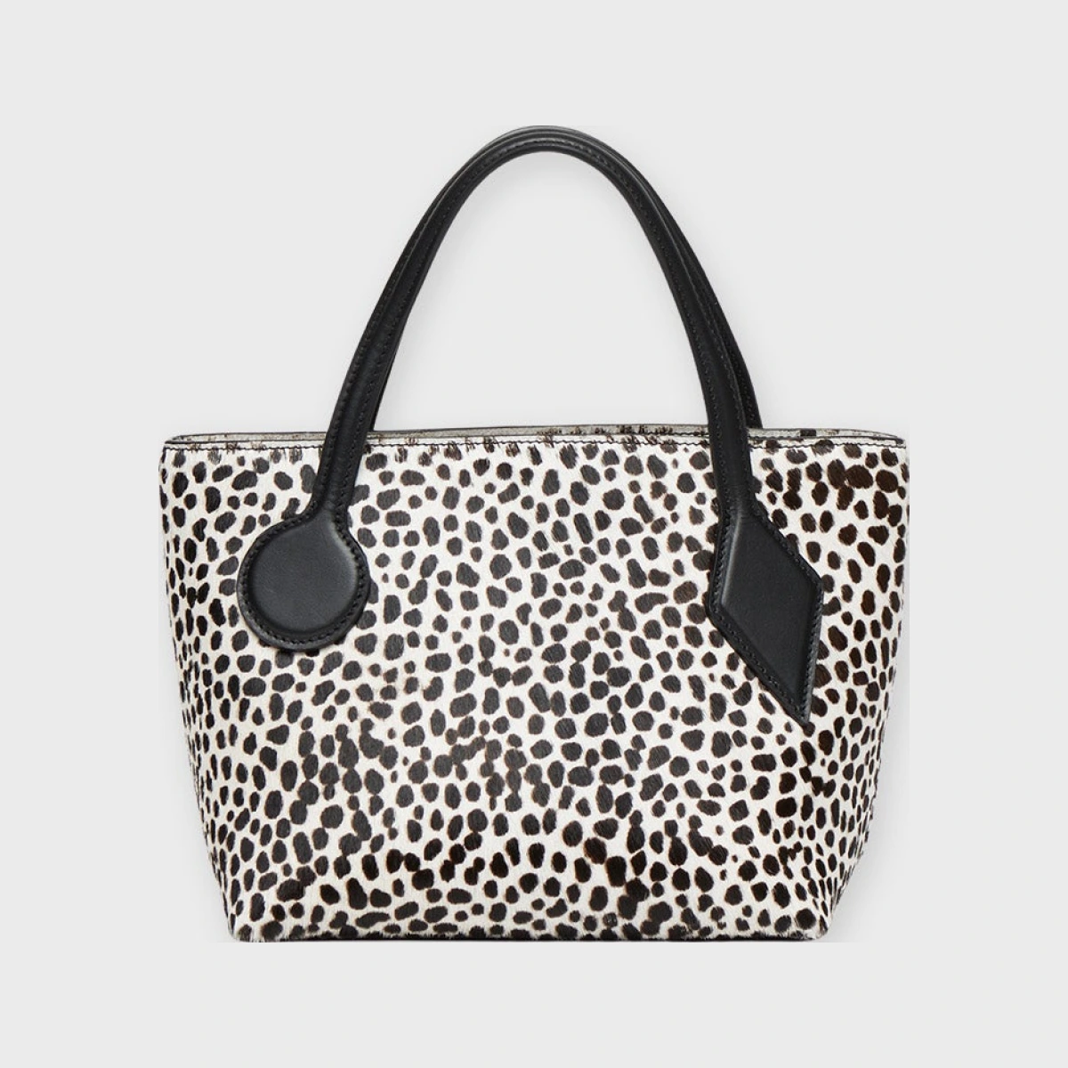 Liffner Bag Sprout Tote Micro Black/White ONESIZE