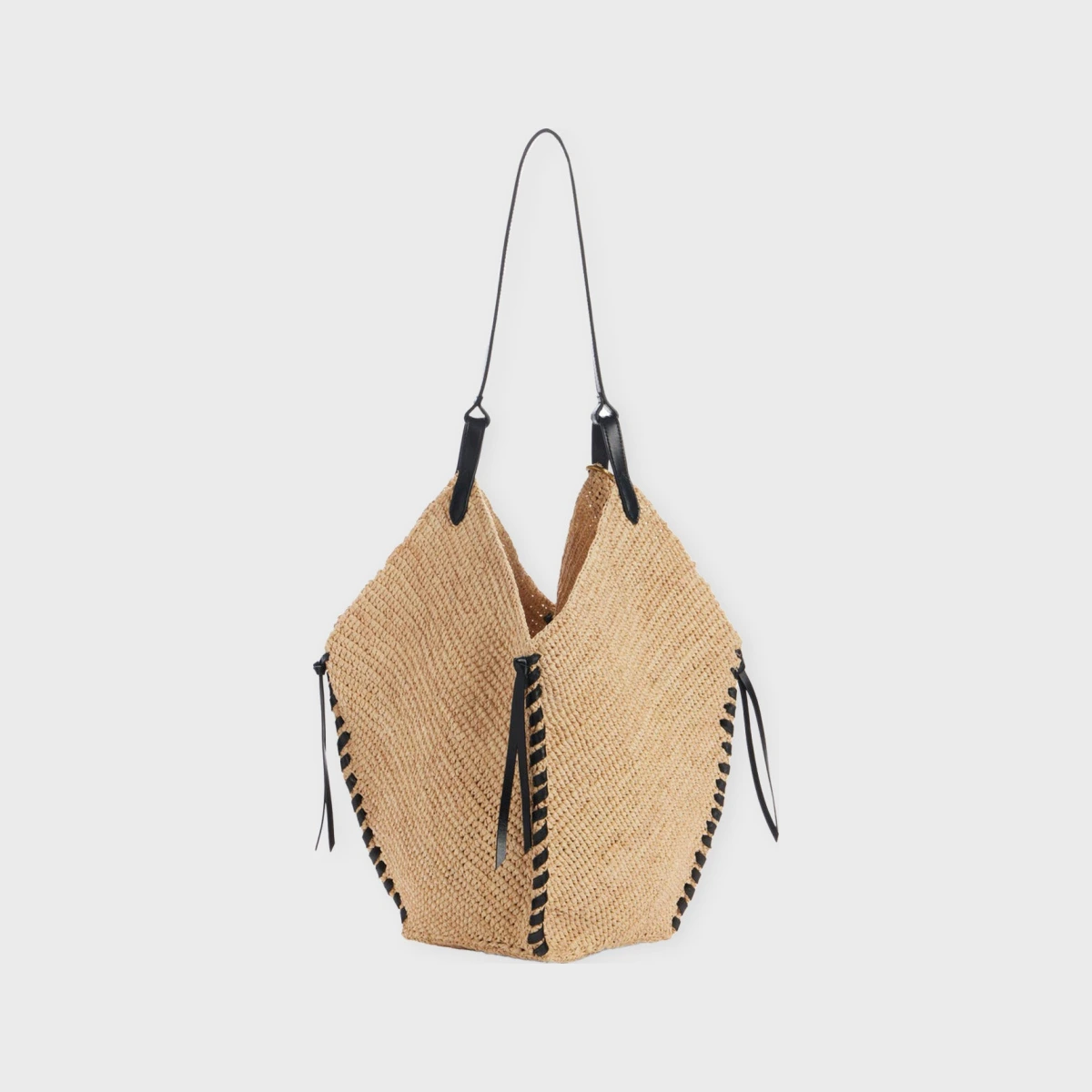 Isabel Marant Étoile Bag Tampa Svart/beige ONESIZE