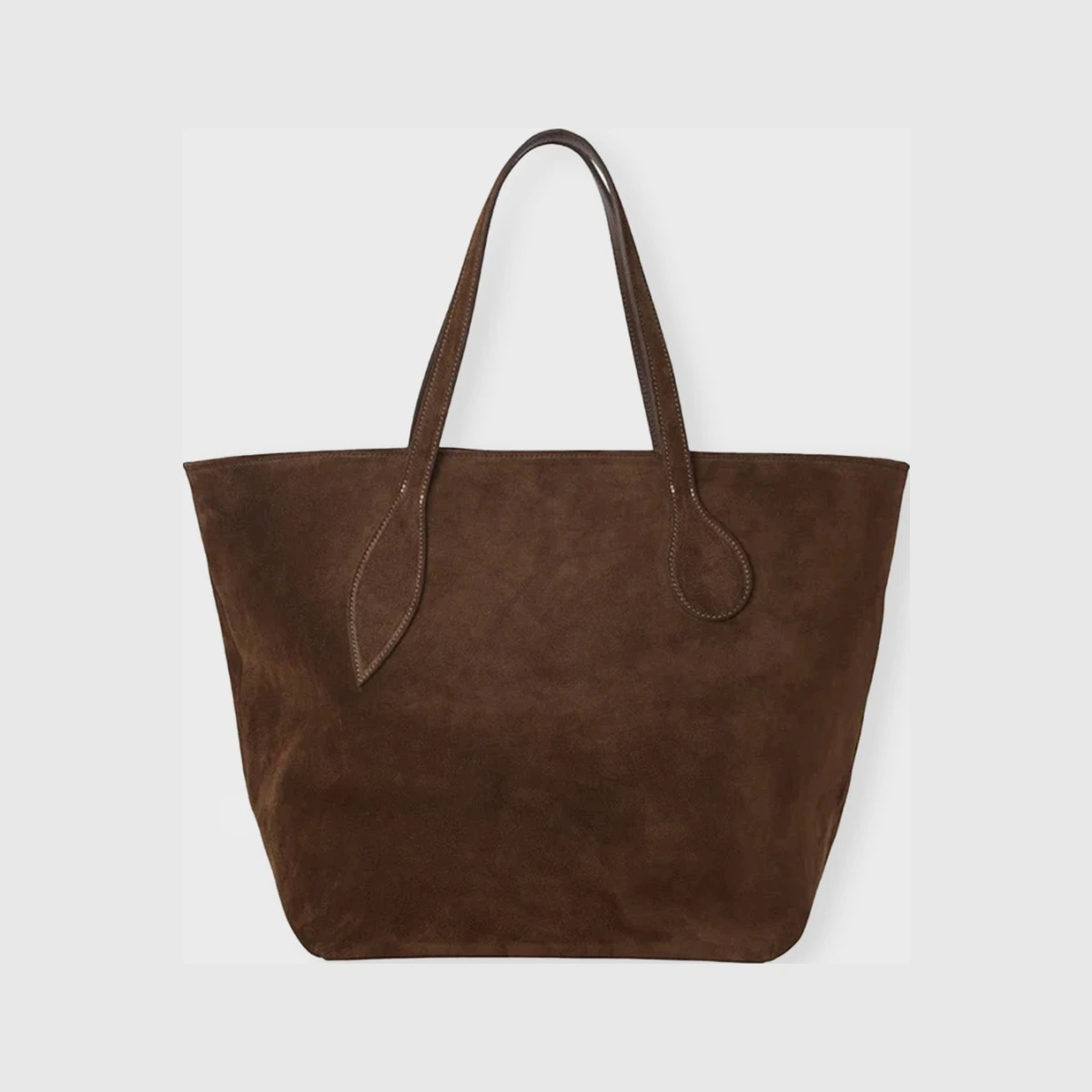 Liffner Bag Sprout Tote Dark brown ONESIZE