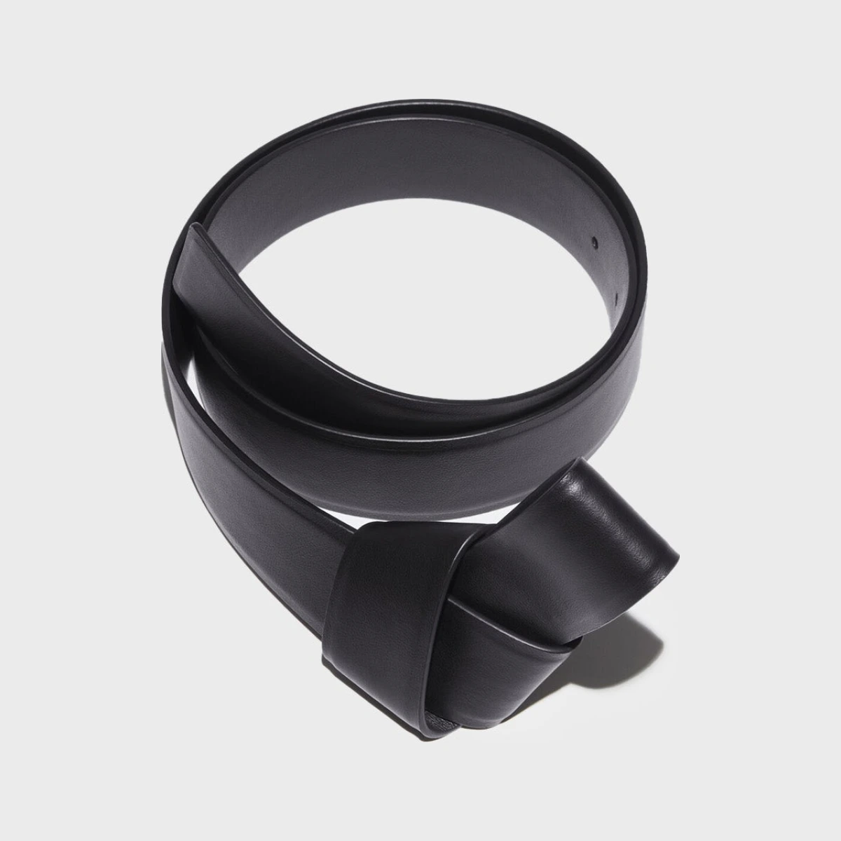 Acne Studios Belt Musubi Black