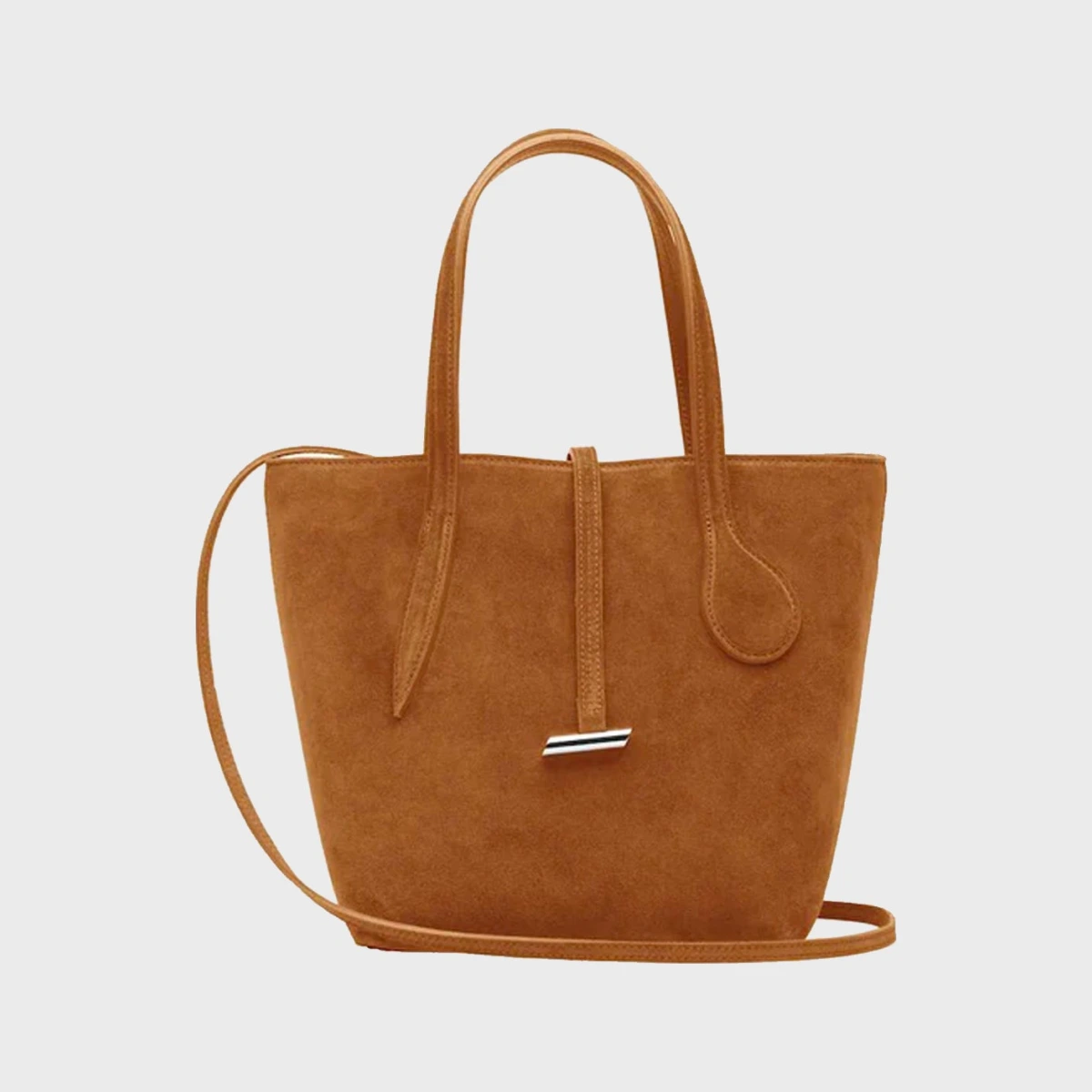 Liffner Bag SPROUT TOTE MINI Chestnut ONESIZE