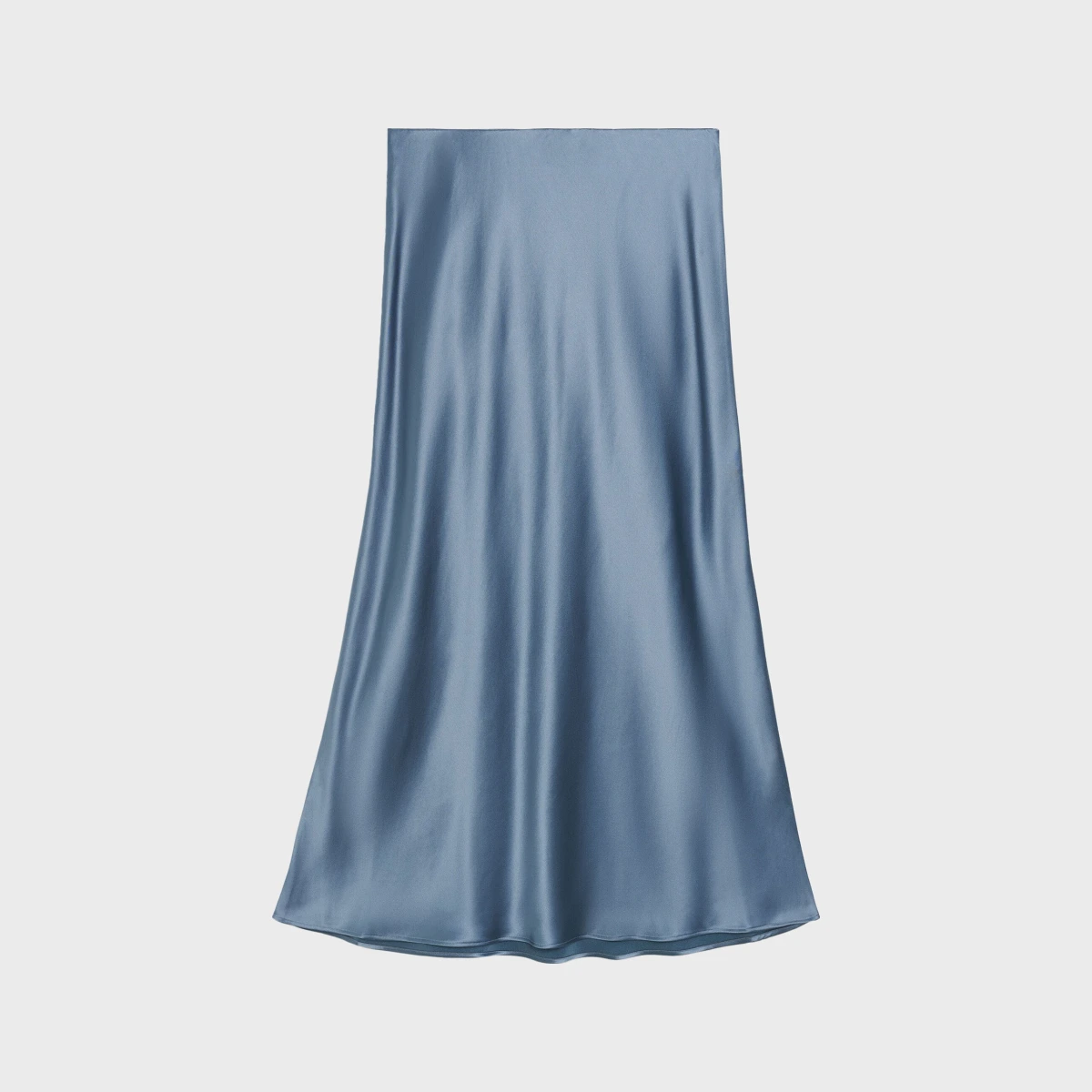 By Malene Birger Skirt Boshan Grey