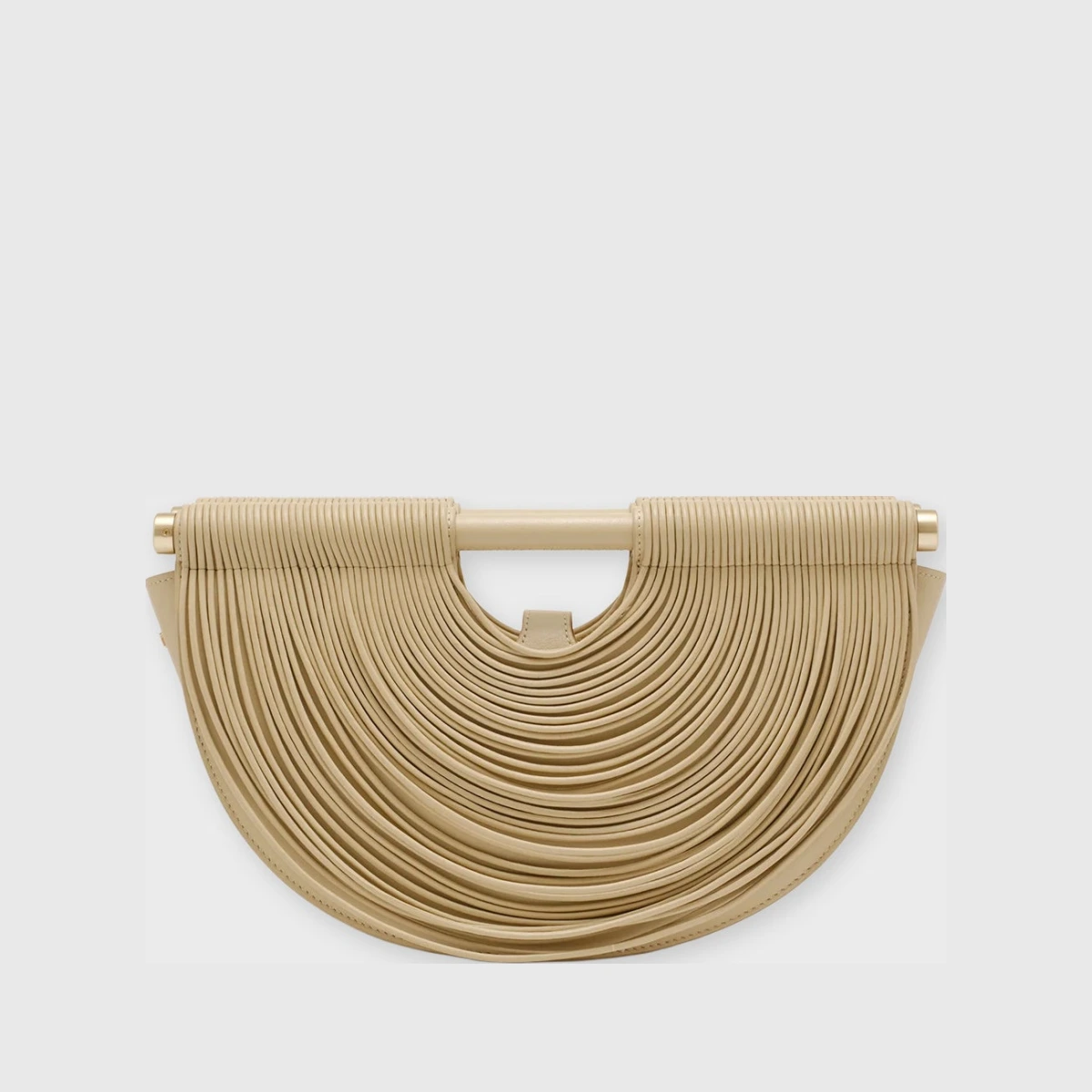 Cult Gaia Bag Lou Top Handle Sand ONESIZE