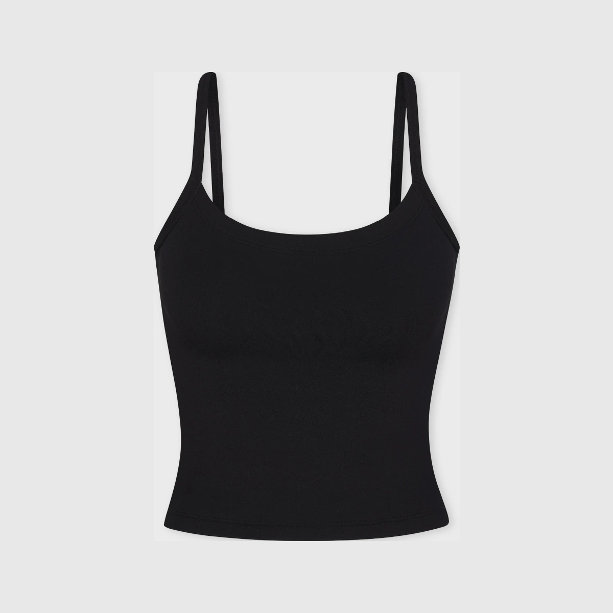 Éterne Top 90's Tank Black