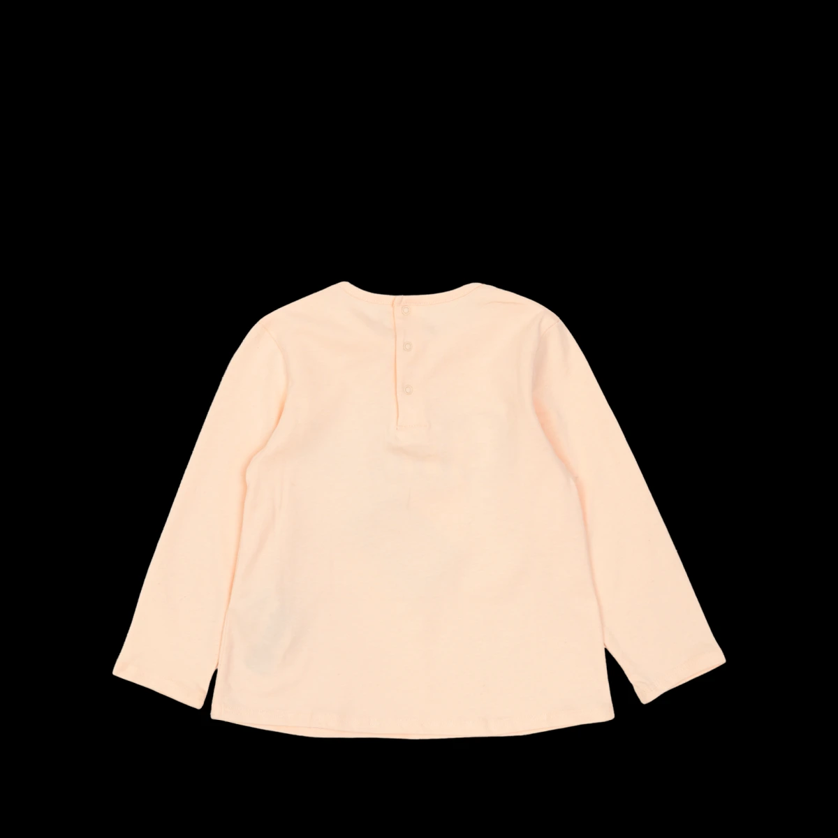 Top With Printed Logo, Unisex, Pink
