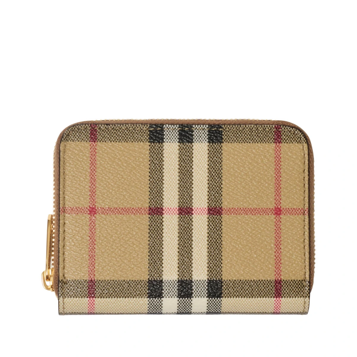 Check Zip Card Holder