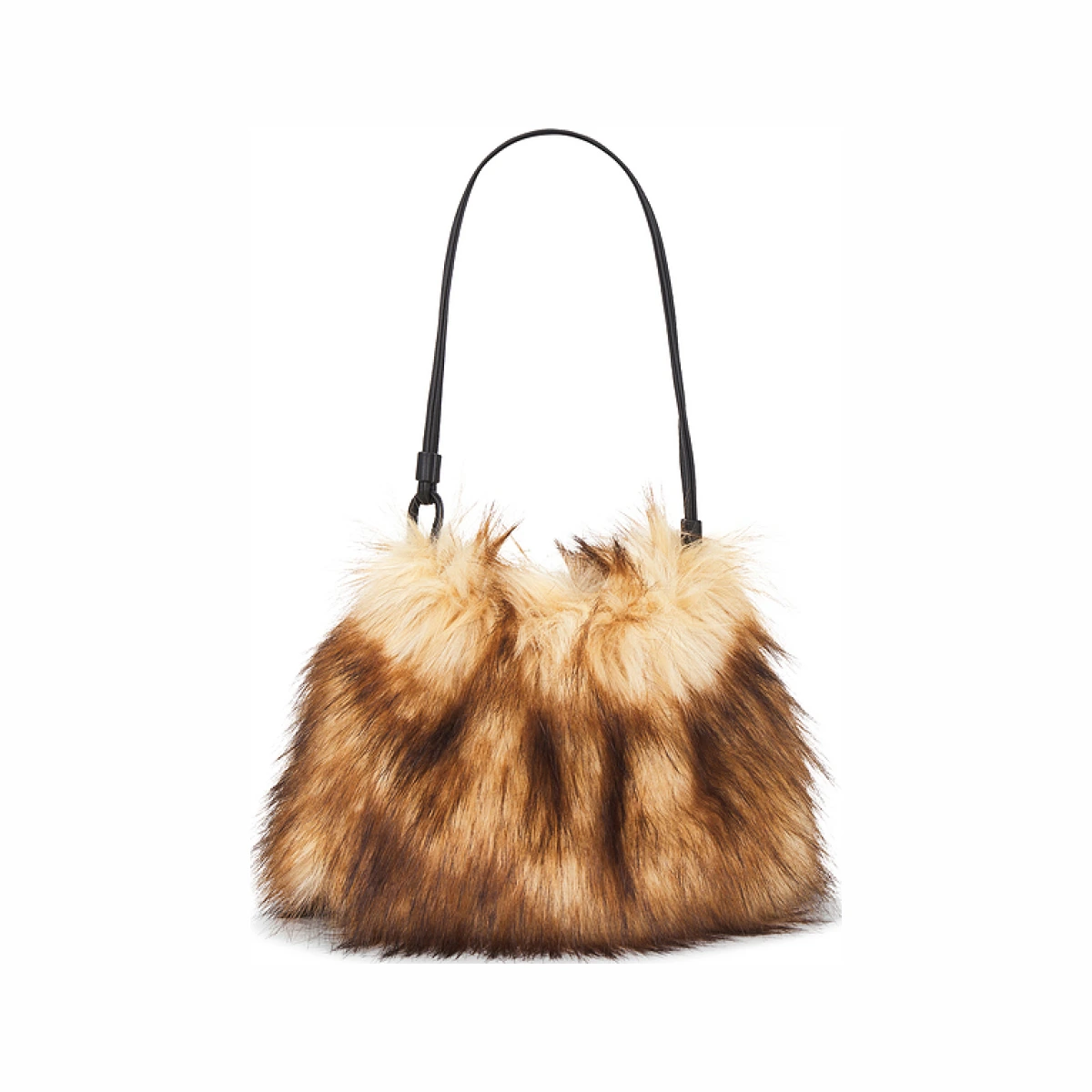 A.L.C. Arden Bag in Brown. a