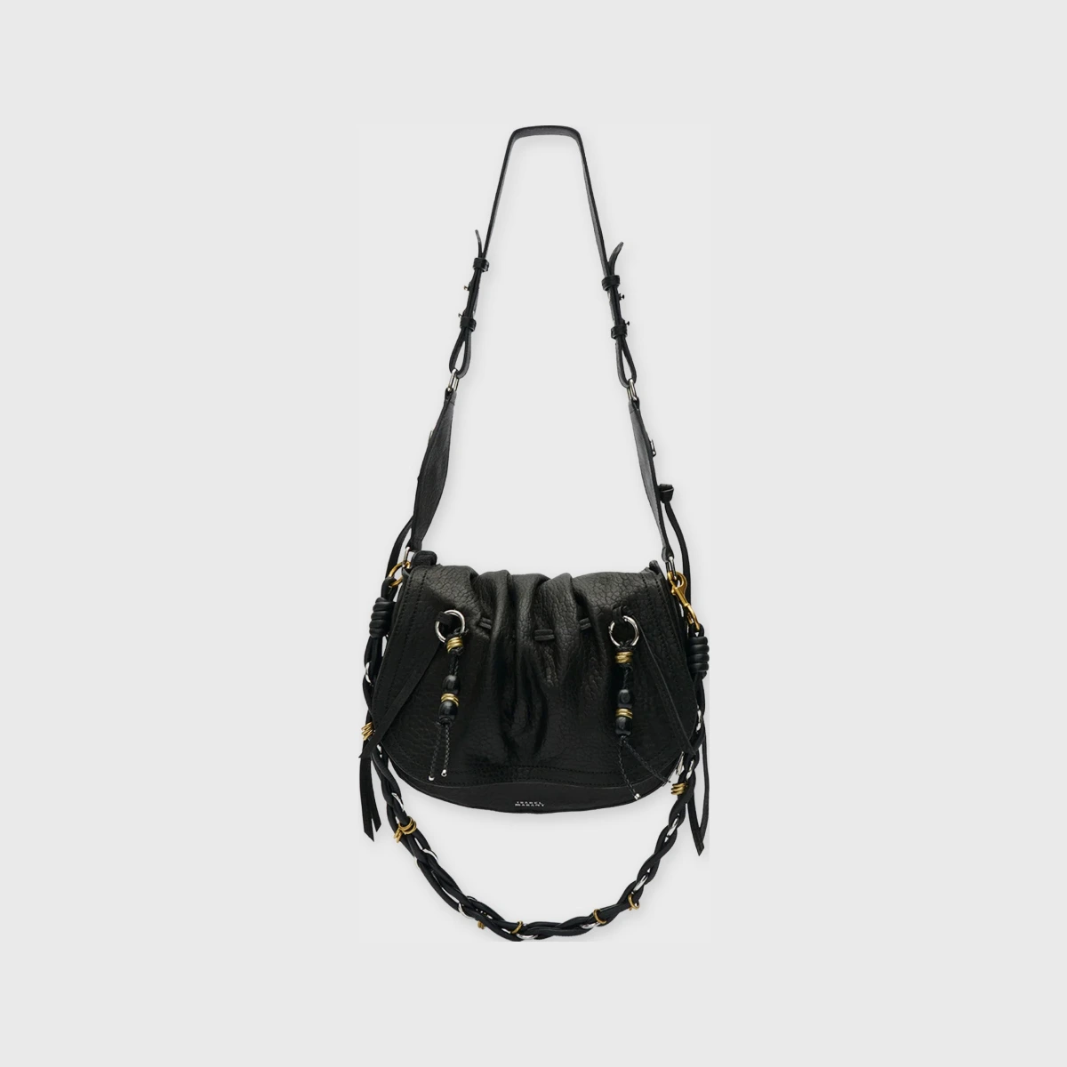 Isabel Marant Bag Bolton Svart/silver ONESIZE