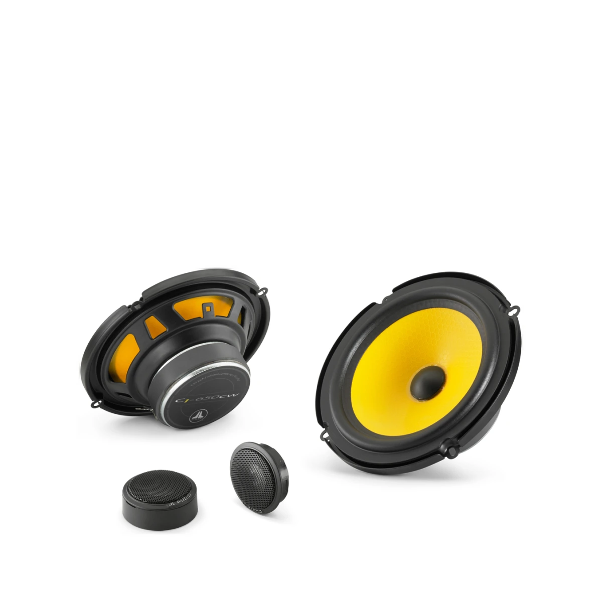 "6.5"" 2-Way Component Speaker System (Pair)"