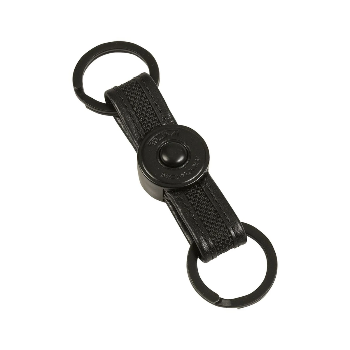 Alpha Valet Key Fob in Black