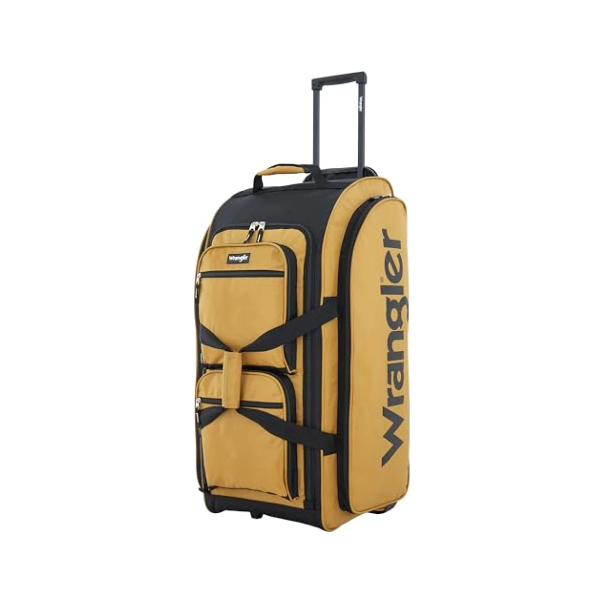 Wrangler Wesley Rolling Duffel Bag
