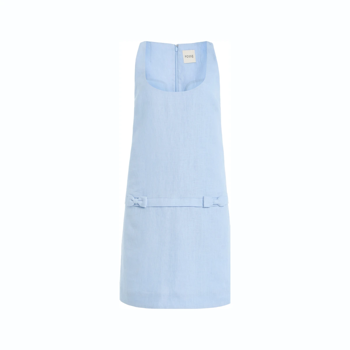 Harper Linen Mini Dress