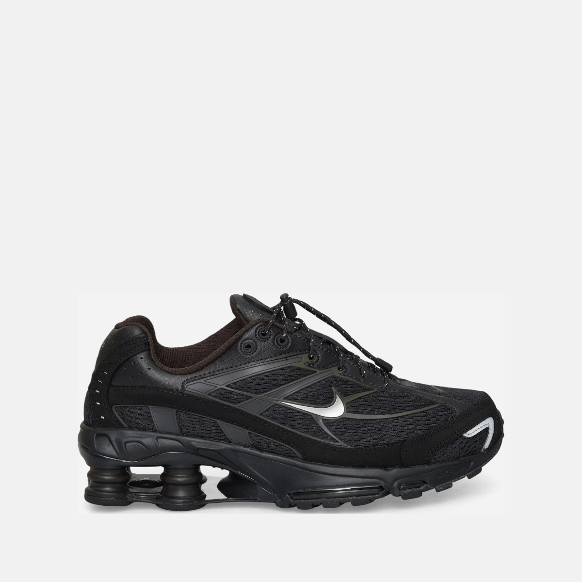 Shox Ride 2 Sneakers Off-Noir / Velvet Brown