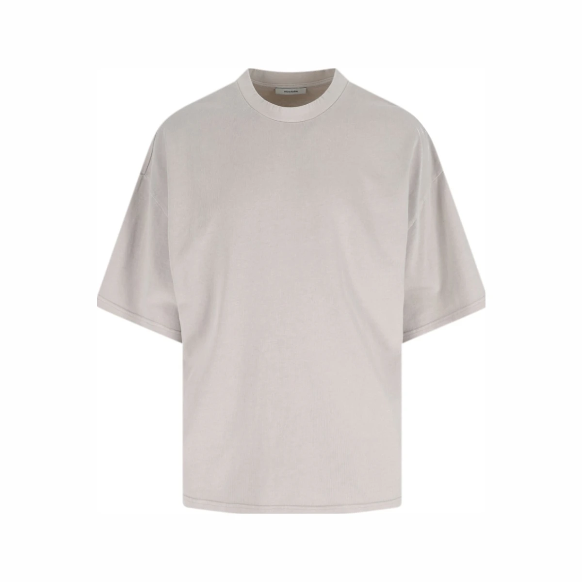 Cotton Jersey T-Shirt
