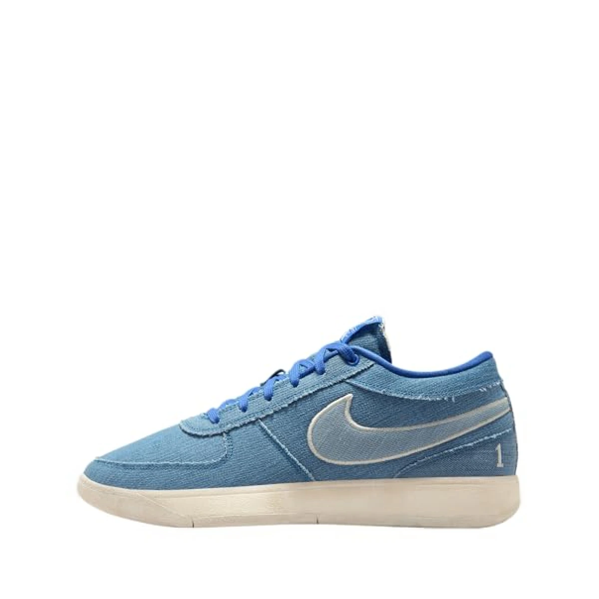 Book 1 "Blue Blood Basketball Shoes (IH0892-900, Multi-Color/Sail/Game Royal/Multi-Color)