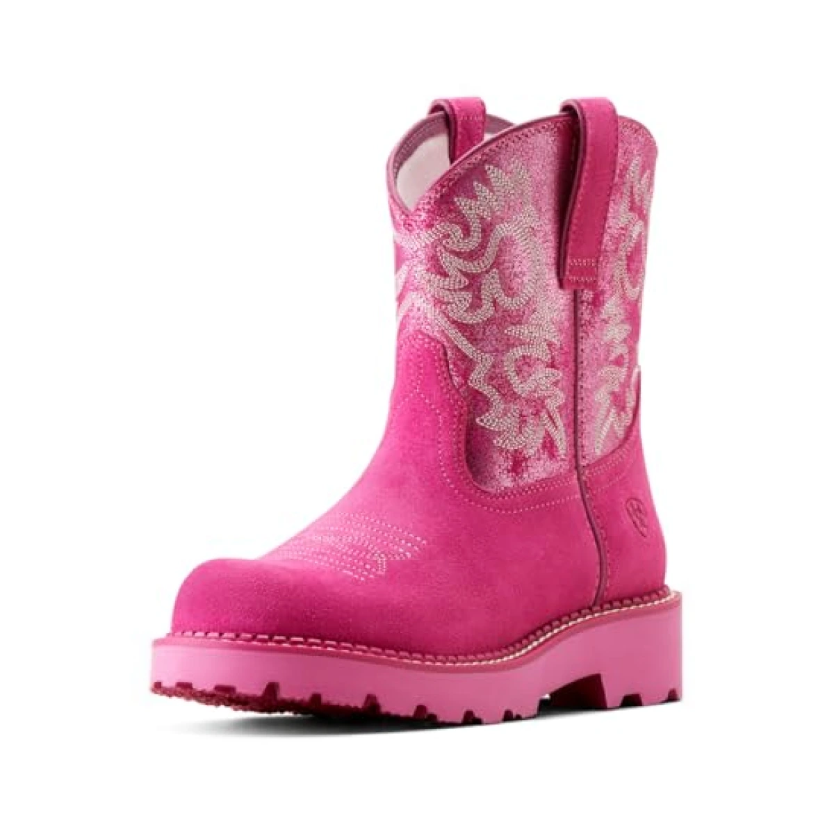 Ariat Fatbaby Western Boot – Women’s Leather Western Boots