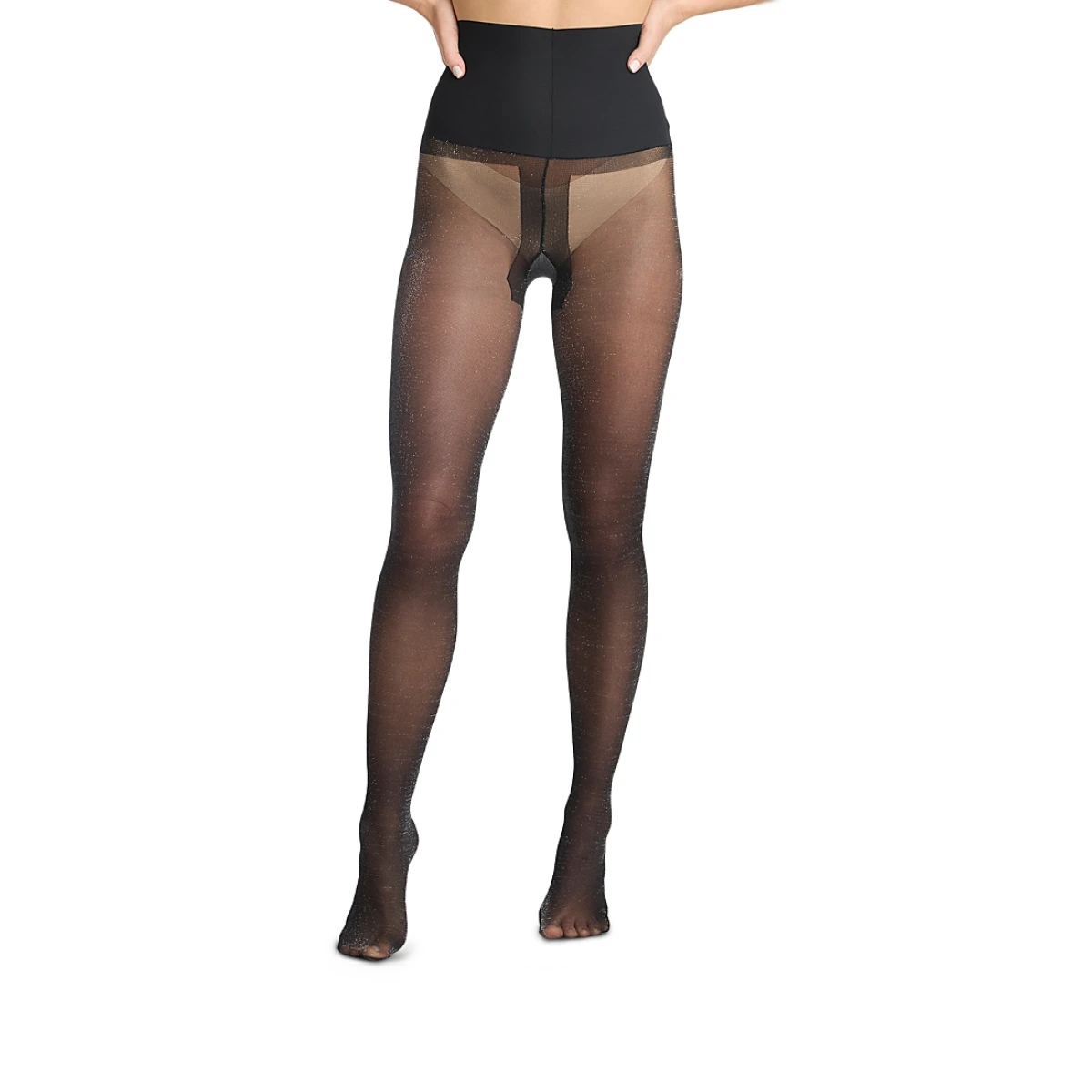 Glitter Sheer Tights