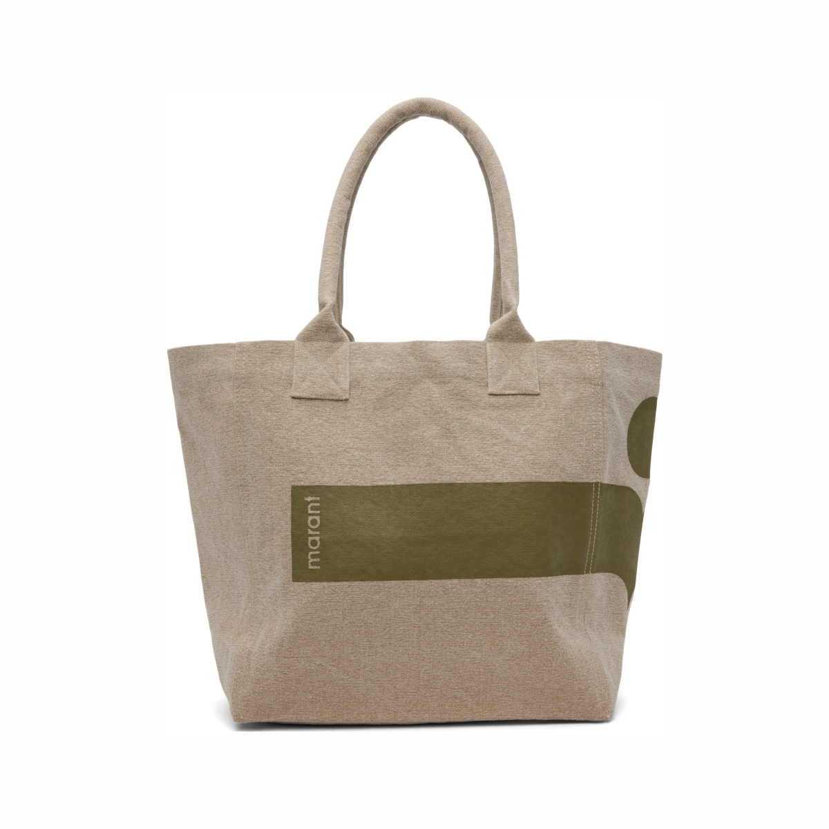 Taupe Small Yenky Tote
