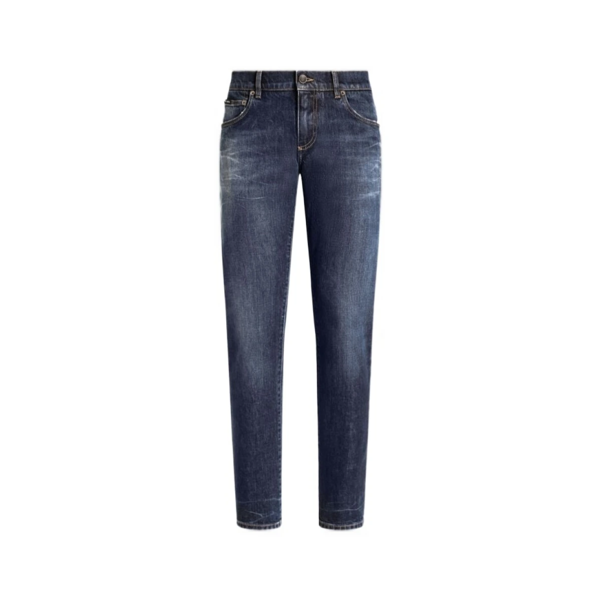 Five-pocket jeans