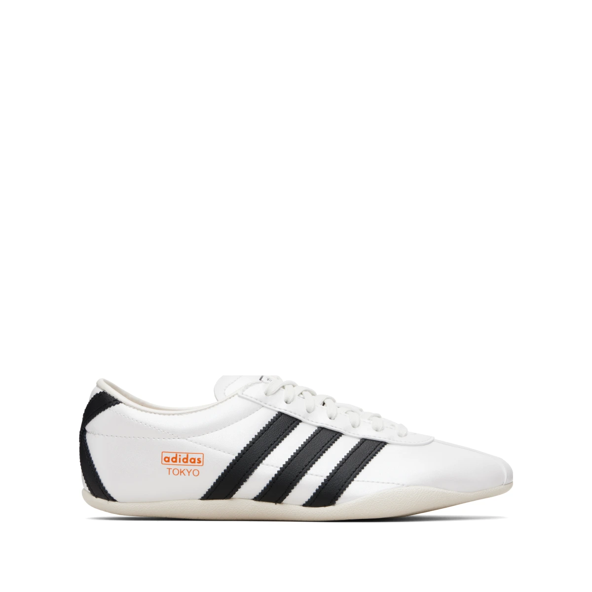 White Tokyo Sneakers