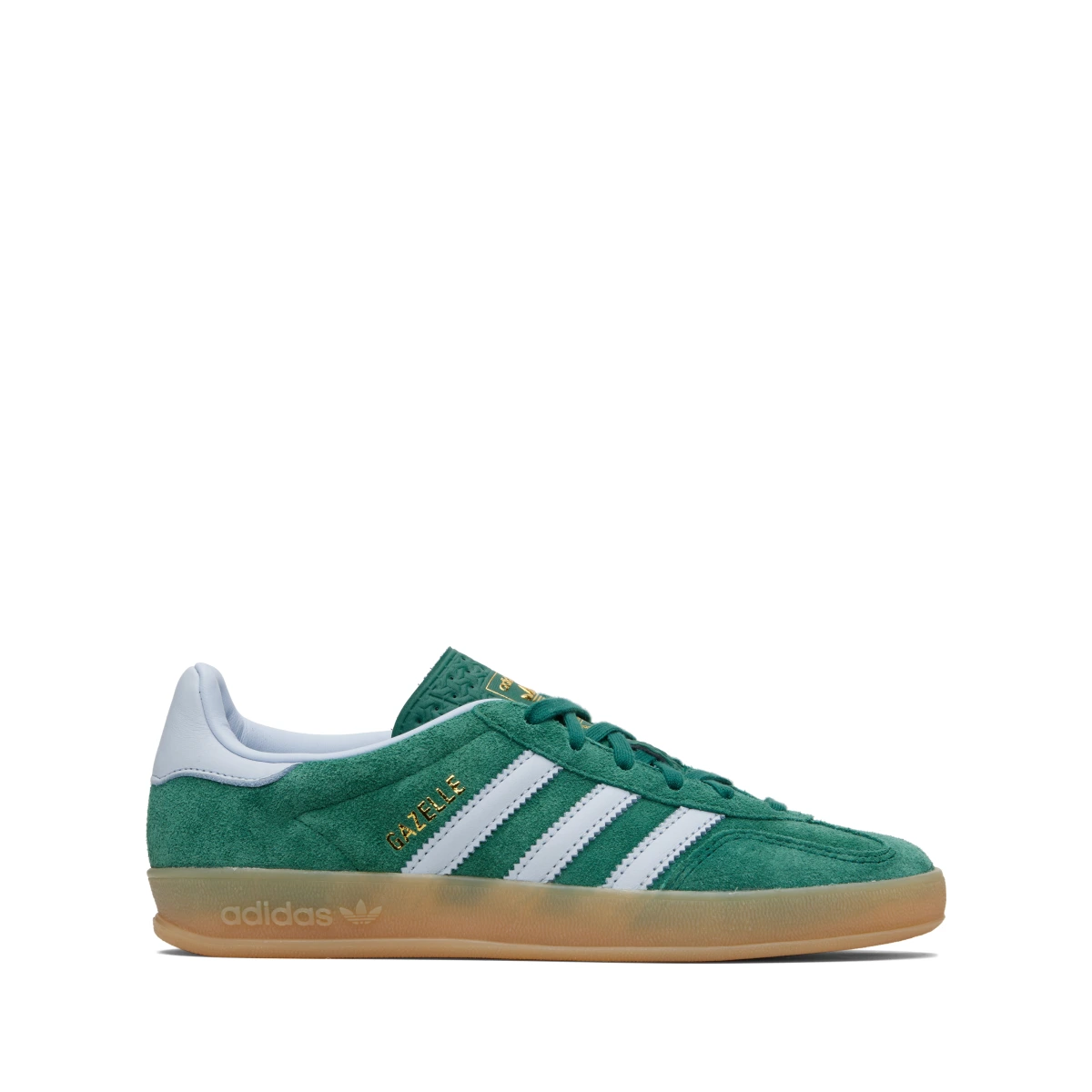 Green Gazelle Indoor Sneakers