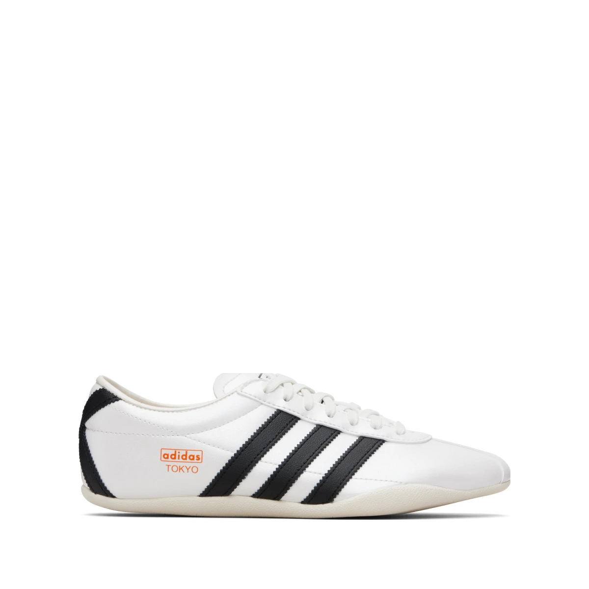 White Tokyo Sneakers