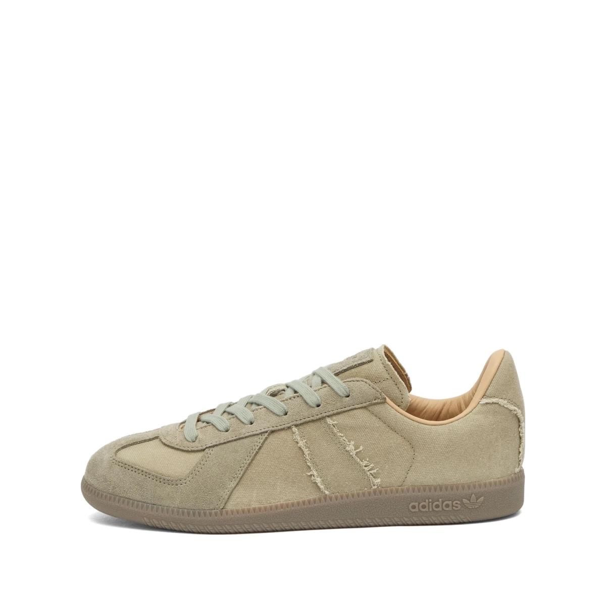 Men's BW Army Sneaker Silver Pebble/Tech Earth