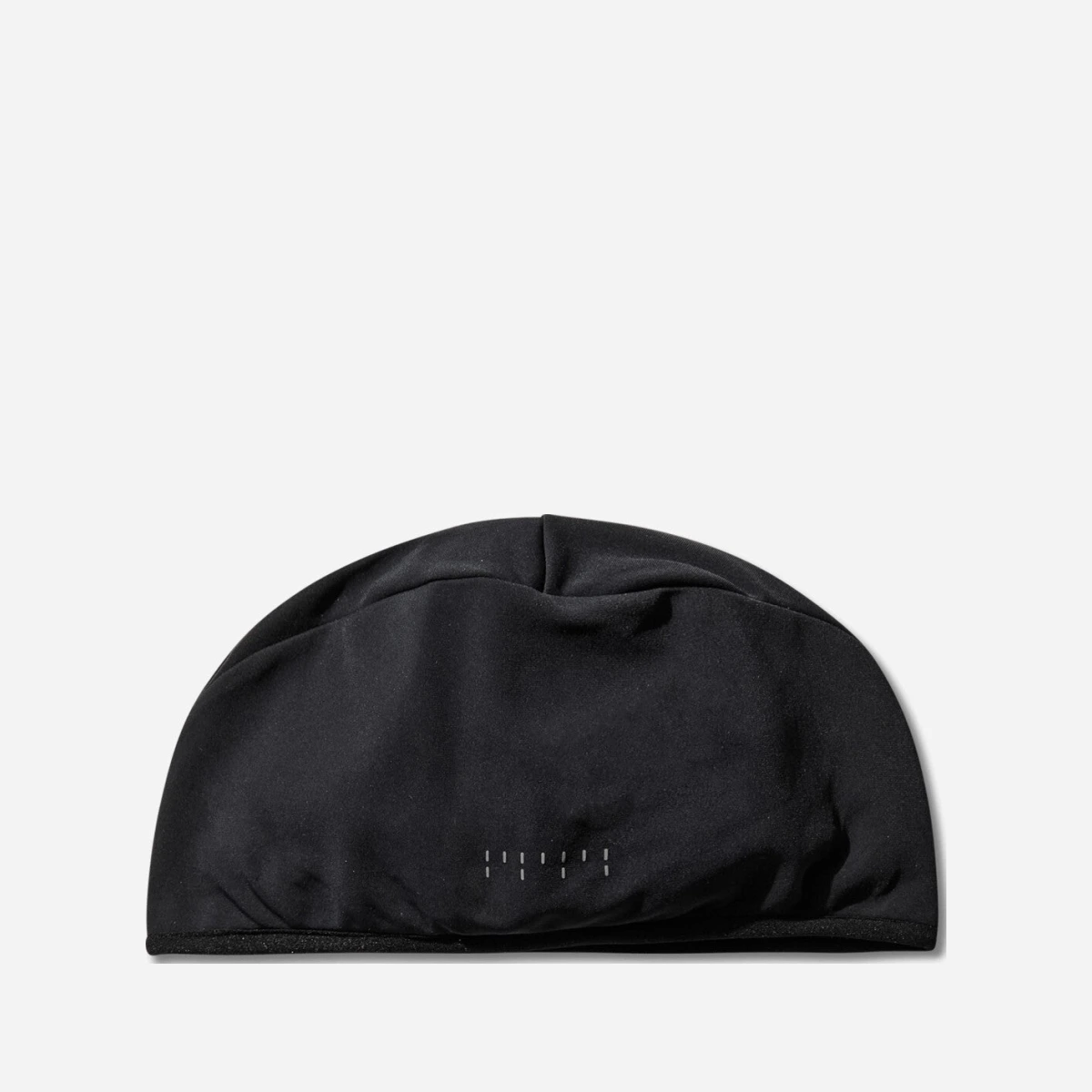 Panel Beanie Black
