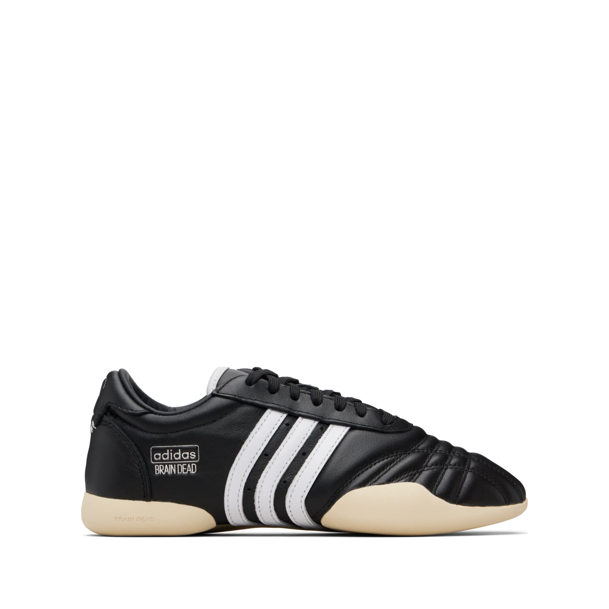 Black Brain Dead Edition Taekwondo Sneakers