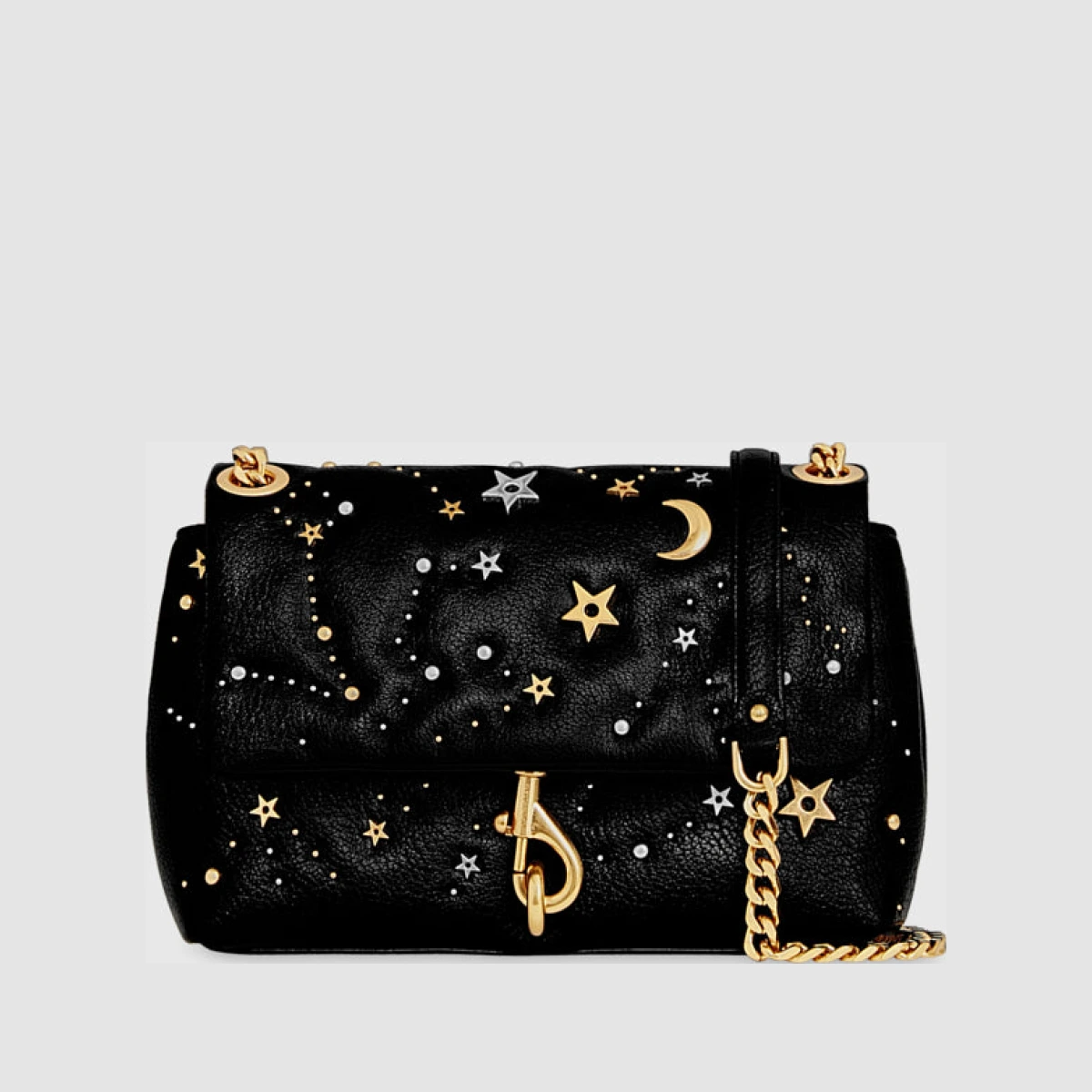 Rebecca Minkoff Edie Crossbody With Celestial Studs Bag