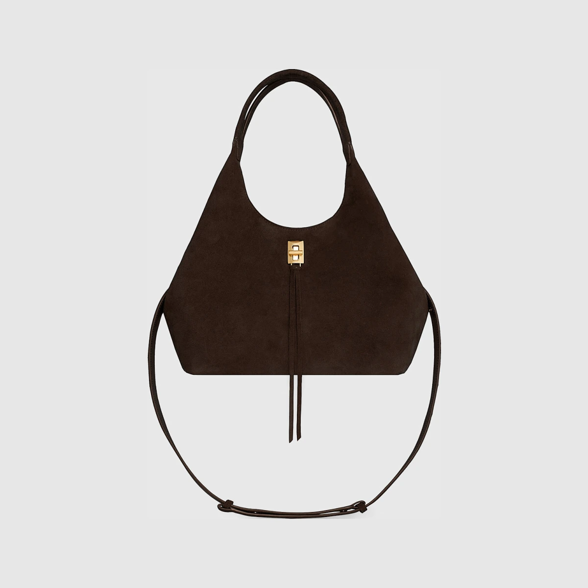 Rebecca Minkoff Darren Carrysome Bag In Fondant