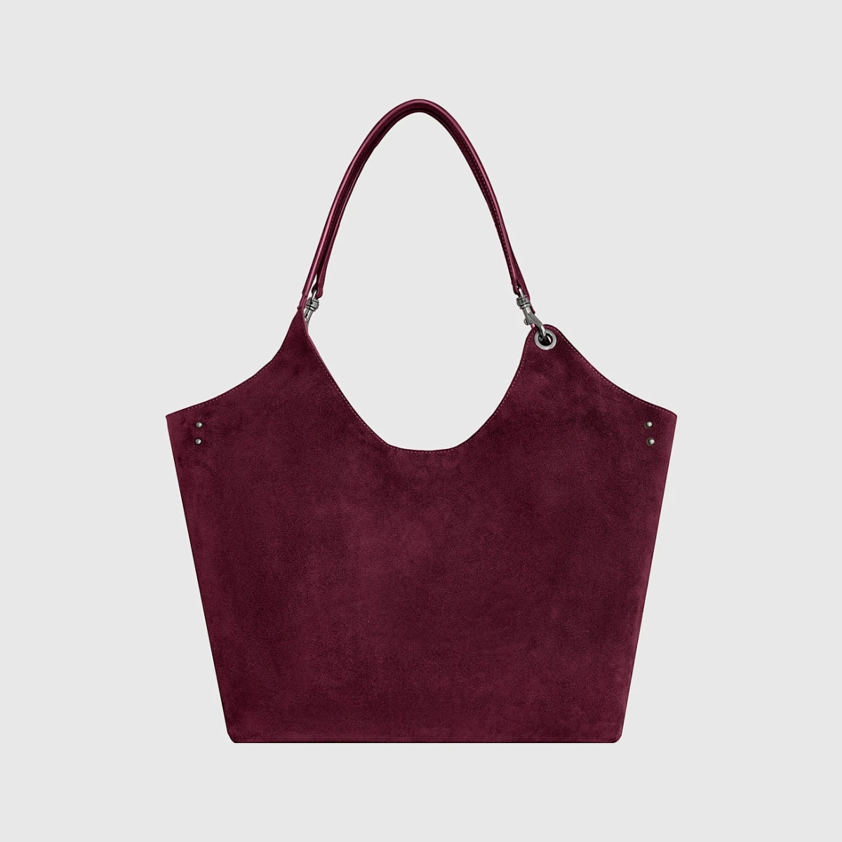 Rebecca Minkoff The Perfect Tote Bag In Mulberry