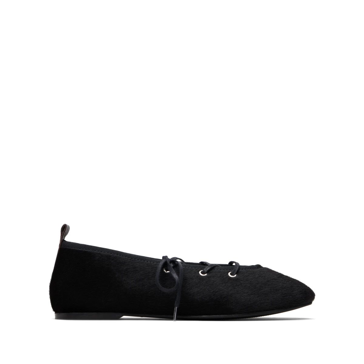 Brown Pina Ballerina Flats
