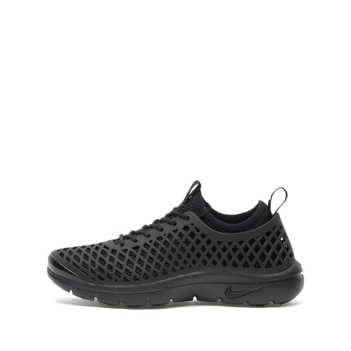 Rejuven8 Run OG QS Sneaker in Black/Sail